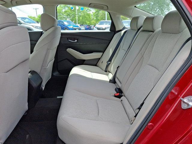 used 2023 Honda Accord car, priced at $27,887