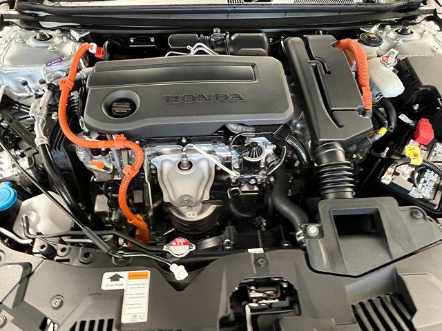 new 2025 Honda Accord Hybrid car, priced at $40,450