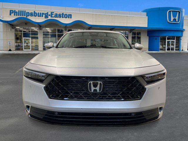 new 2025 Honda Accord Hybrid car, priced at $40,450