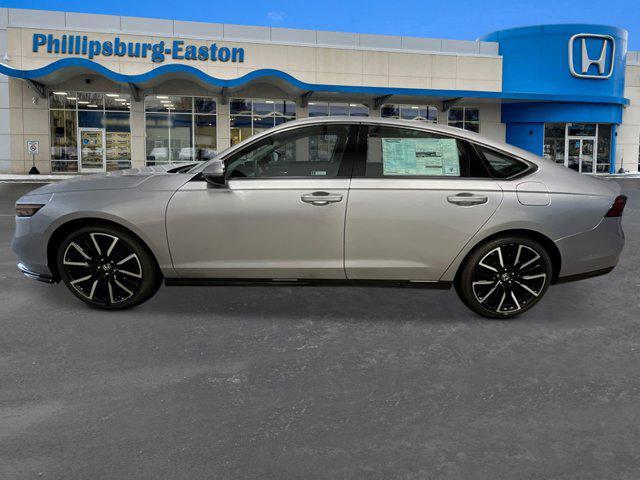 new 2025 Honda Accord Hybrid car, priced at $40,450