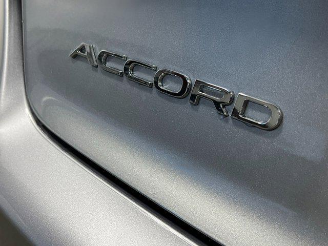 new 2025 Honda Accord Hybrid car, priced at $40,450