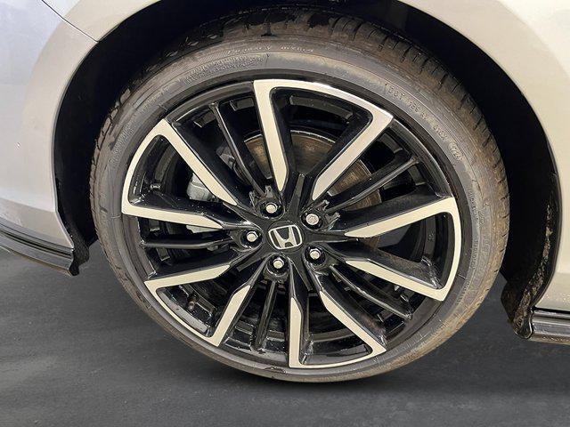 new 2025 Honda Accord Hybrid car, priced at $40,450