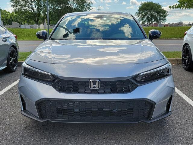 new 2025 Honda Civic car, priced at $27,345