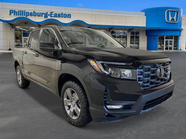 new 2025 Honda Ridgeline car, priced at $46,775