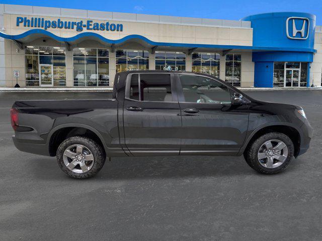 new 2025 Honda Ridgeline car, priced at $46,775