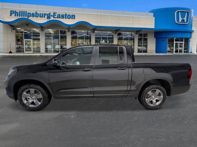 new 2025 Honda Ridgeline car, priced at $46,775