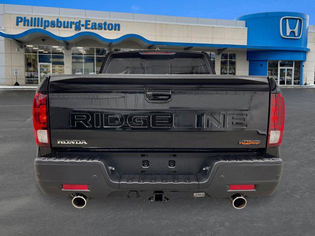 new 2025 Honda Ridgeline car, priced at $46,775