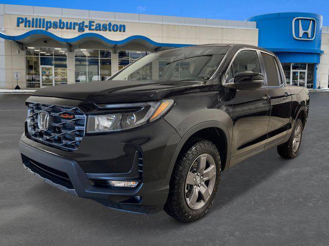 new 2025 Honda Ridgeline car, priced at $46,775