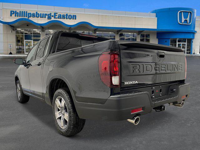 new 2026 Honda Ridgeline car, priced at $44,890