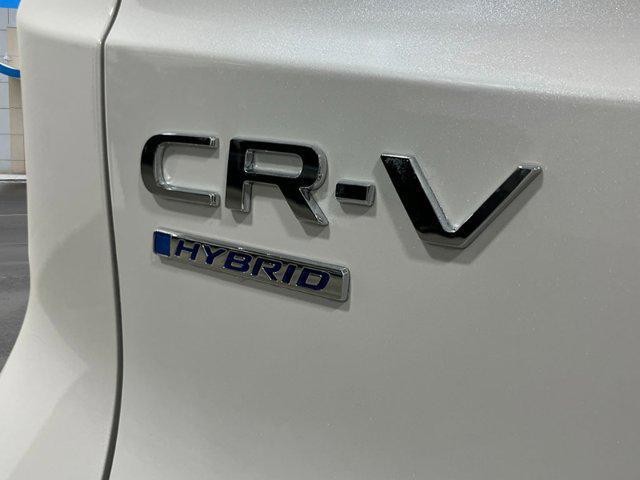 new 2025 Honda CR-V Hybrid car, priced at $41,000