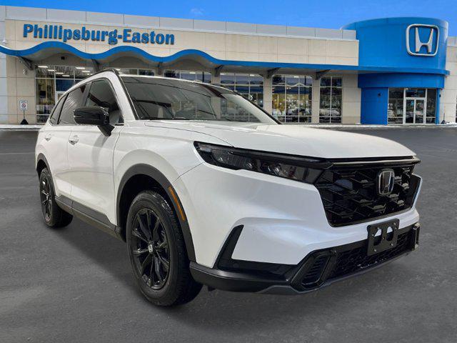 new 2025 Honda CR-V Hybrid car, priced at $41,000