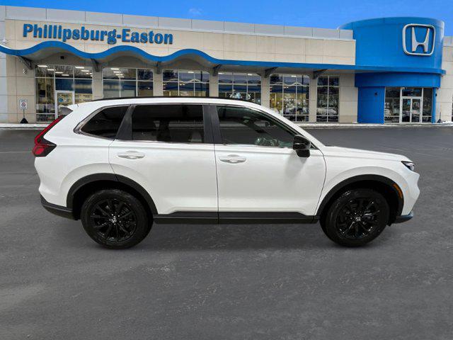 new 2025 Honda CR-V Hybrid car, priced at $41,000