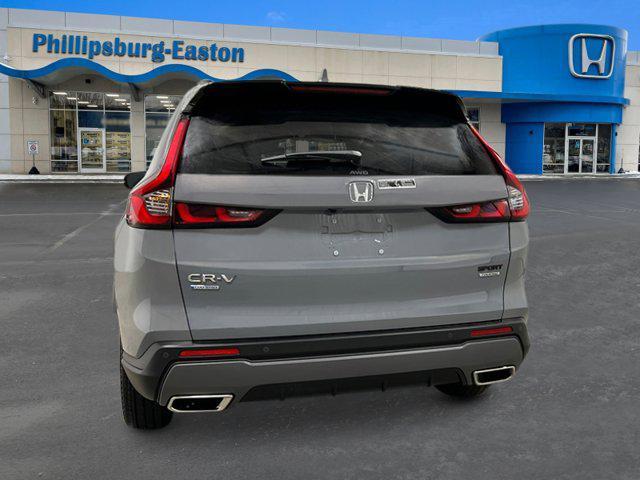 new 2025 Honda CR-V Hybrid car, priced at $42,950