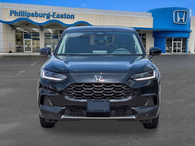 new 2026 Honda HR-V car, priced at $27,595