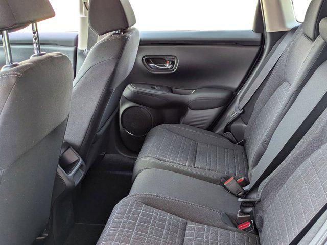 new 2026 Honda HR-V car, priced at $27,595