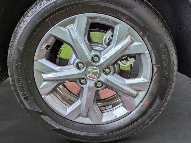 new 2026 Honda HR-V car, priced at $27,595