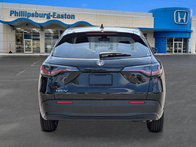 new 2026 Honda HR-V car, priced at $27,595