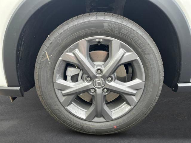 new 2026 Honda HR-V car, priced at $29,550