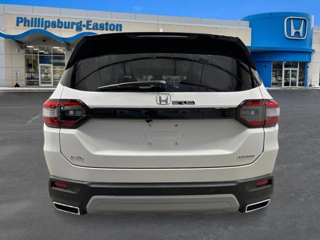 new 2025 Honda Pilot car, priced at $51,505