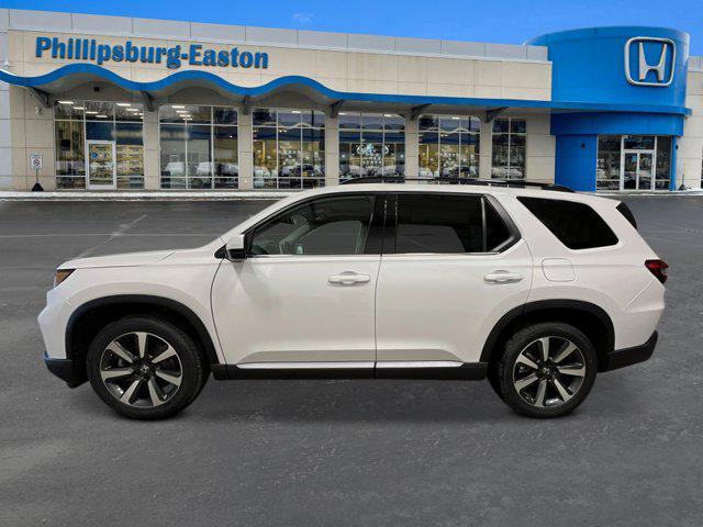 new 2025 Honda Pilot car, priced at $51,505