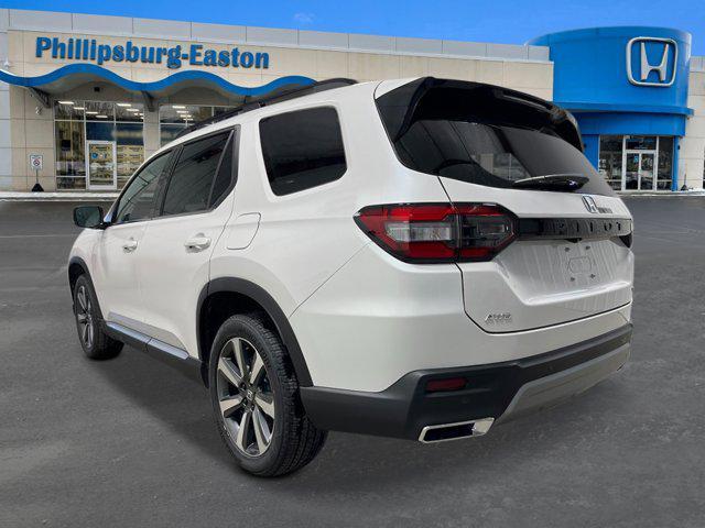 new 2025 Honda Pilot car, priced at $51,505