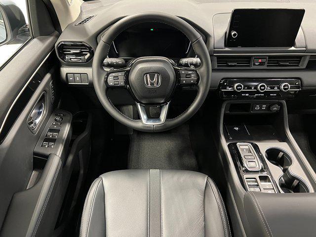 new 2025 Honda Pilot car, priced at $51,505
