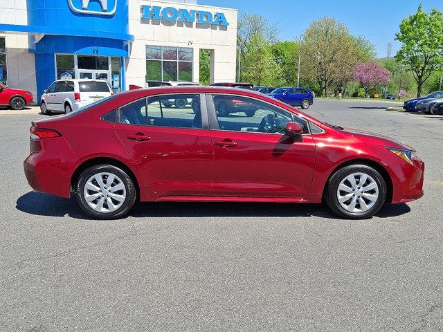 used 2023 Toyota Corolla car, priced at $24,264