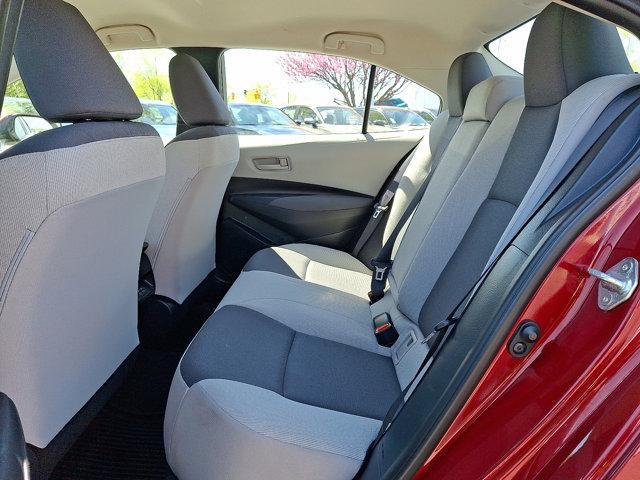 used 2023 Toyota Corolla car, priced at $24,264