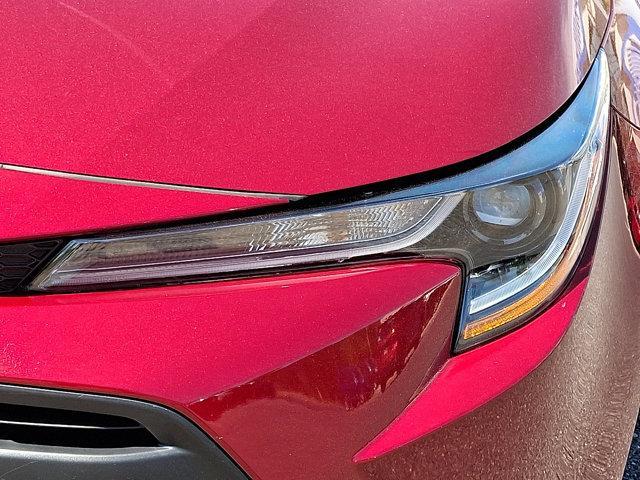 used 2023 Toyota Corolla car, priced at $24,264