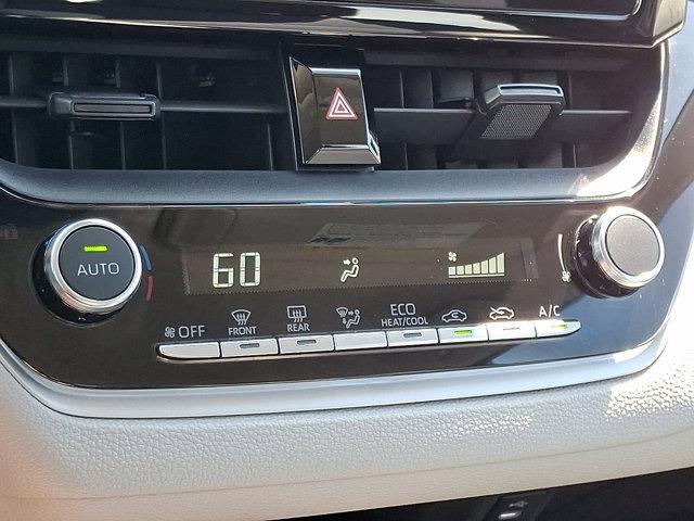used 2023 Toyota Corolla car, priced at $24,264