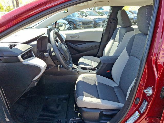 used 2023 Toyota Corolla car, priced at $24,264