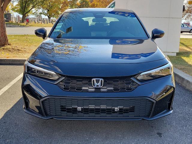 new 2025 Honda Civic car, priced at $28,545