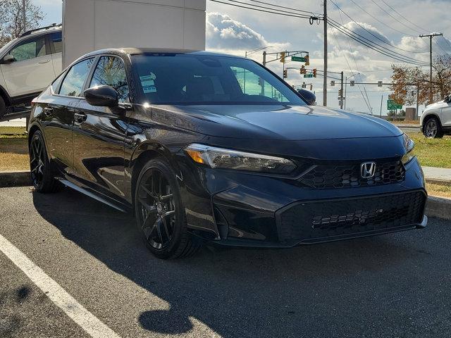 new 2025 Honda Civic car, priced at $28,545