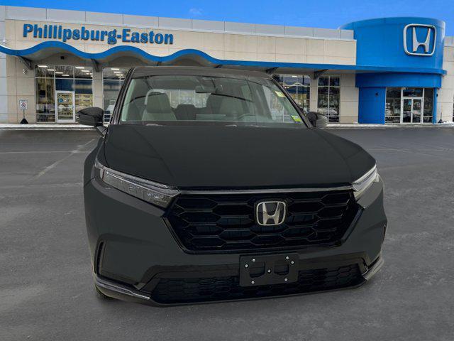 new 2025 Honda CR-V car, priced at $35,245