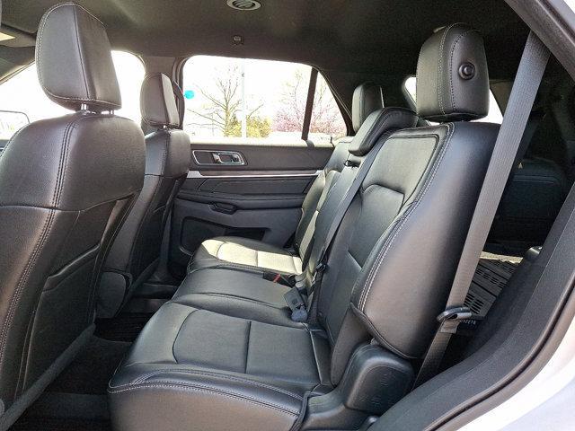 used 2018 Ford Explorer car, priced at $21,421