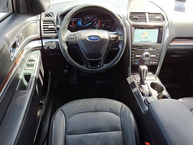 used 2018 Ford Explorer car, priced at $21,421