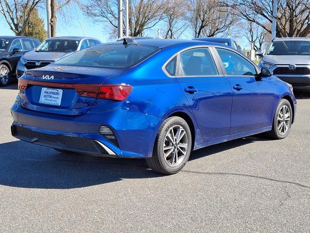used 2023 Kia Forte car, priced at $18,887