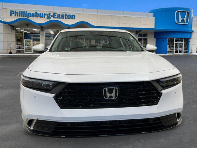 new 2025 Honda Accord Hybrid car, priced at $40,905