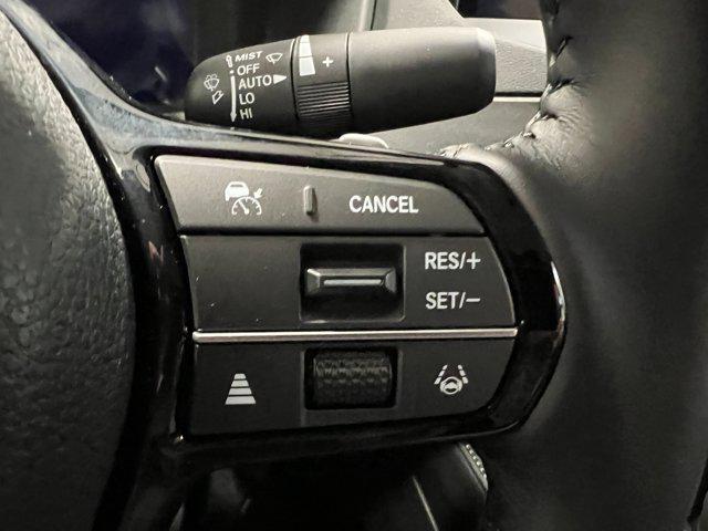 new 2025 Honda Accord Hybrid car, priced at $40,905