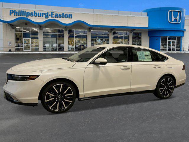 new 2025 Honda Accord Hybrid car, priced at $40,905