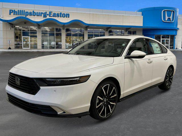 new 2025 Honda Accord Hybrid car, priced at $40,905