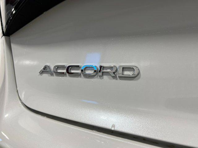 new 2025 Honda Accord Hybrid car, priced at $40,905