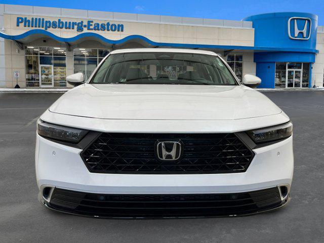 new 2025 Honda Accord Hybrid car, priced at $40,905