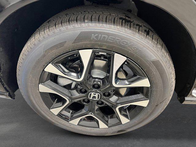new 2026 Honda HR-V car, priced at $33,455