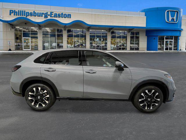 new 2026 Honda HR-V car, priced at $33,455