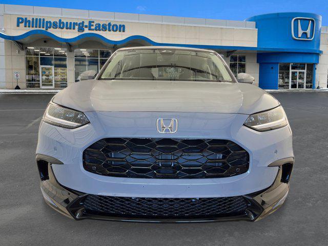 new 2026 Honda HR-V car, priced at $33,455