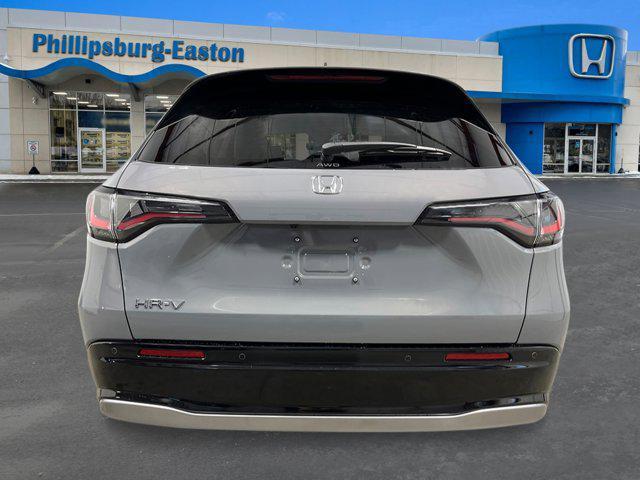 new 2026 Honda HR-V car, priced at $33,455