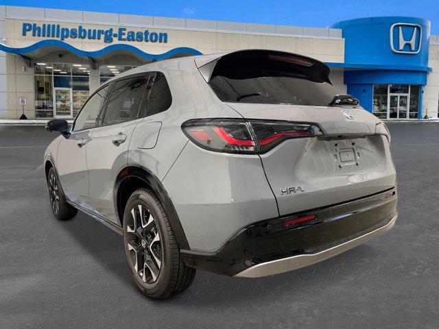 new 2026 Honda HR-V car, priced at $33,455