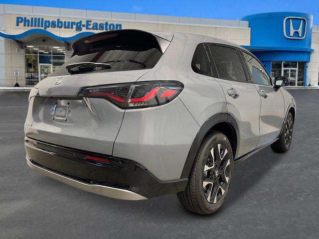 new 2026 Honda HR-V car, priced at $33,455