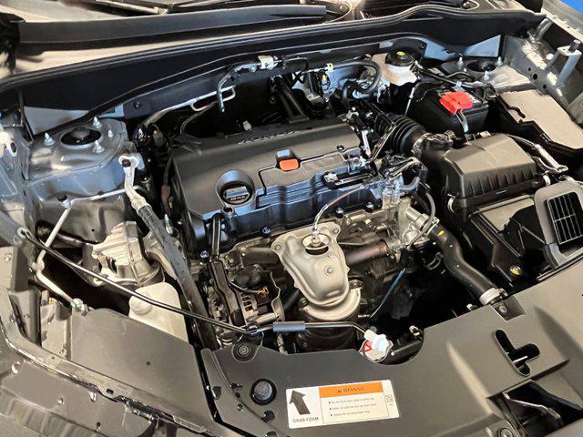 new 2026 Honda HR-V car, priced at $33,455